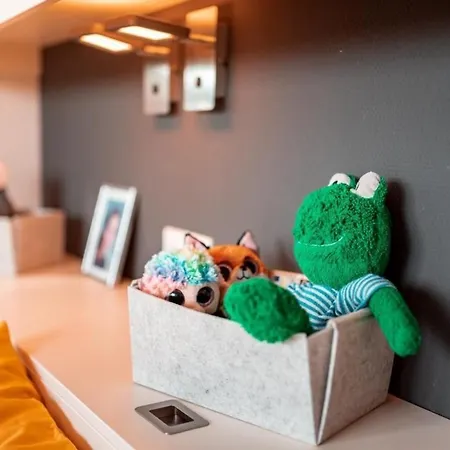 Hausboot Skyline * Klitten