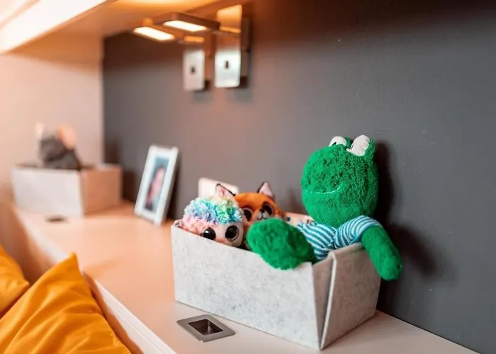 Hausboot Skyline * Klitten